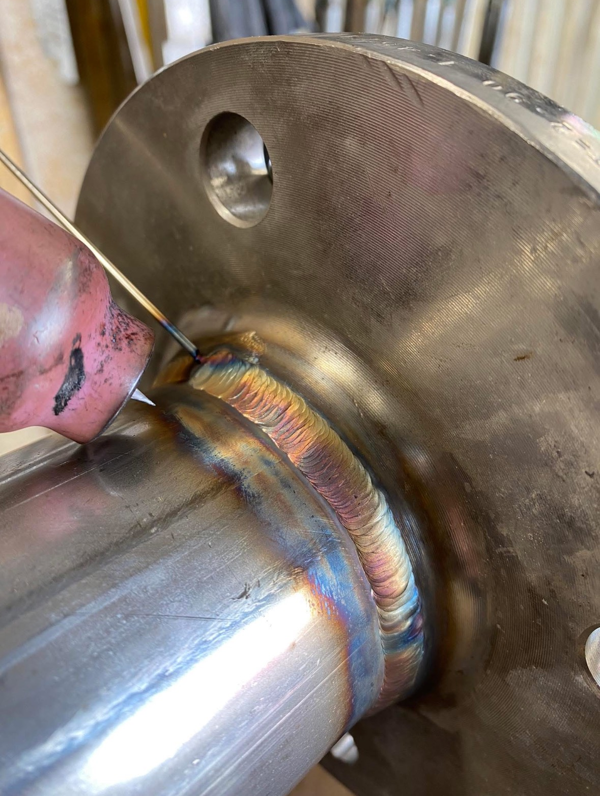 Welding Germany