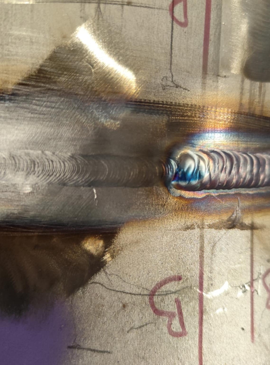 Welding Netherland