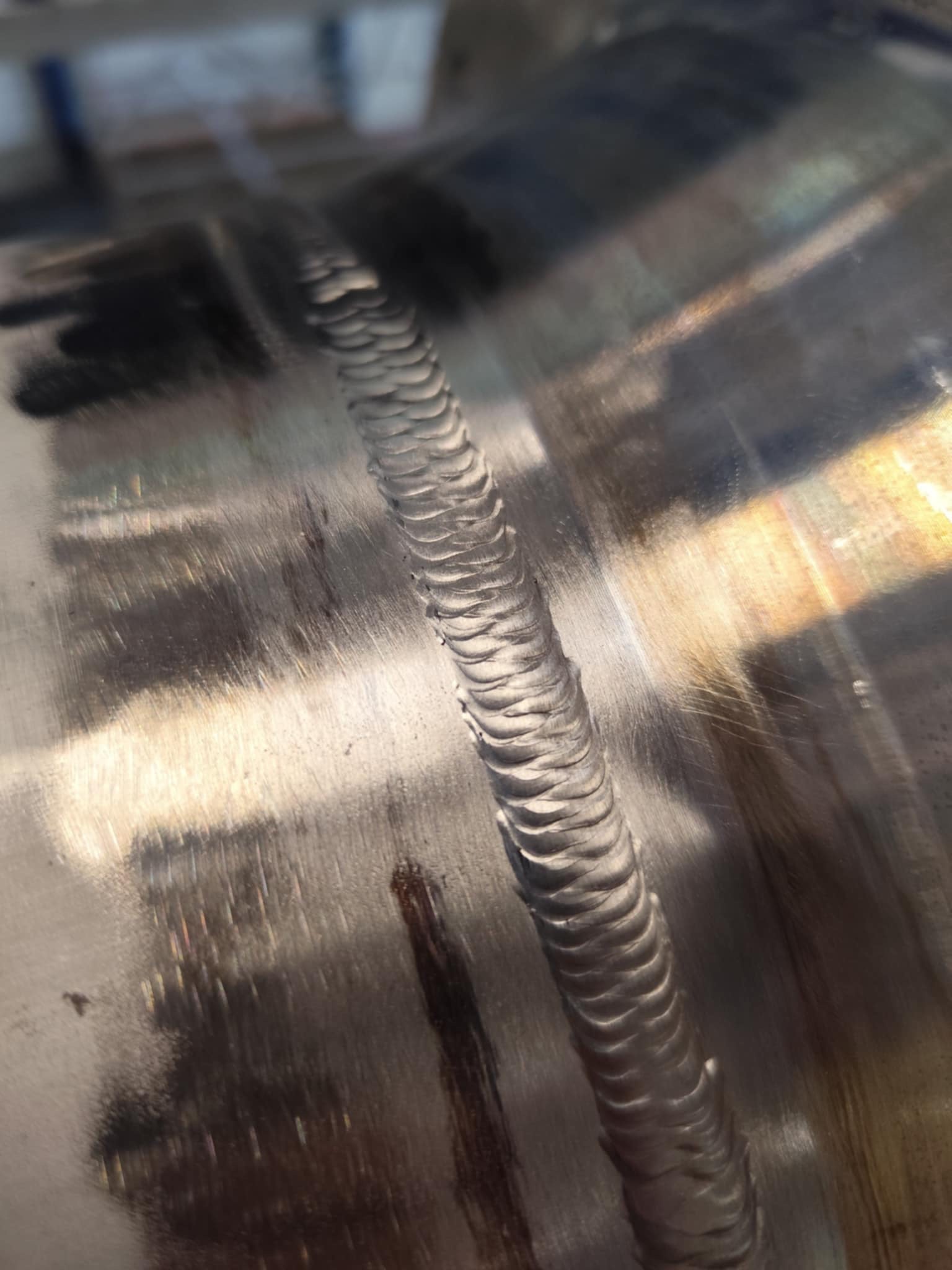 Welding Netherland
