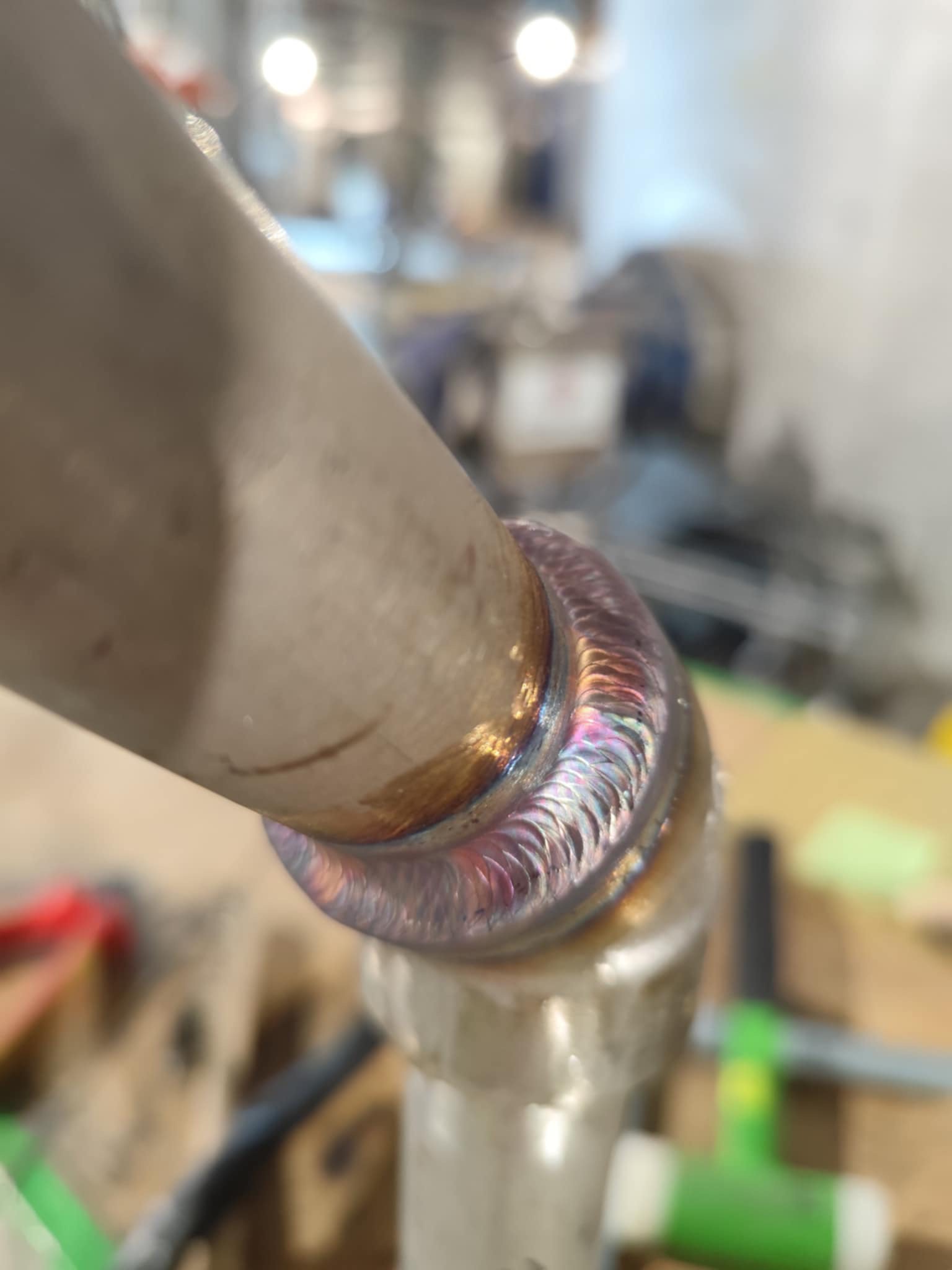 Welding Netherland
