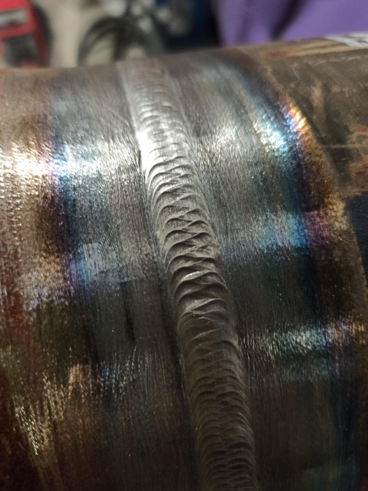 Welding Netherland