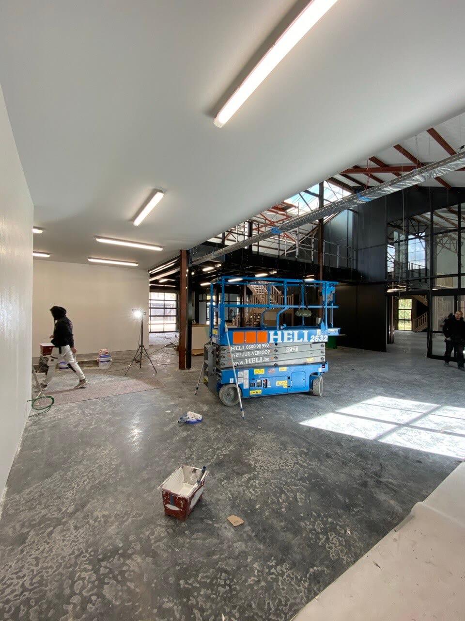 Projekt - Morgan Sint Rode