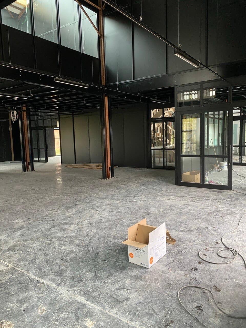 Projekt - Morgan Sint Rode