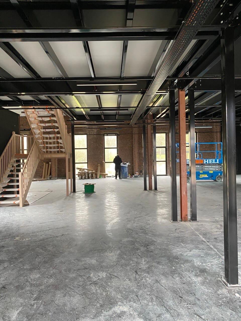 Projekt - Morgan Sint Rode