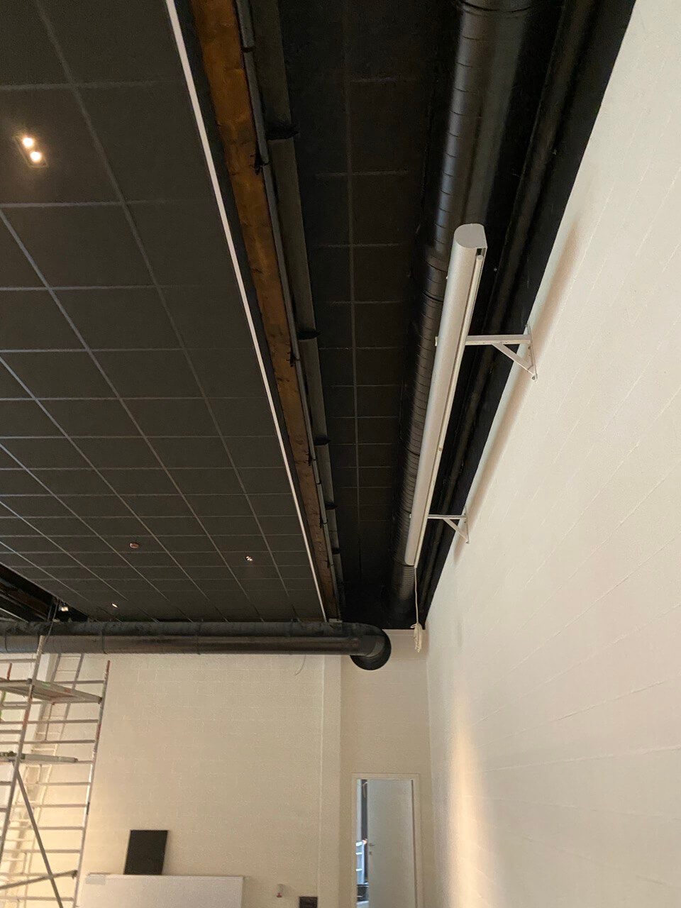 Projekt - Psychiatrická liečebňa Tienen