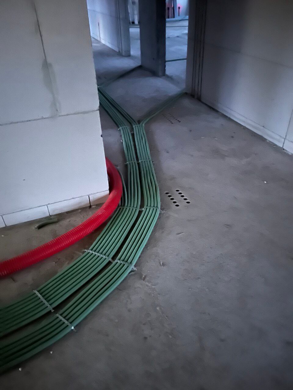 Projekt - Psychiatrická liečebňa Tienen