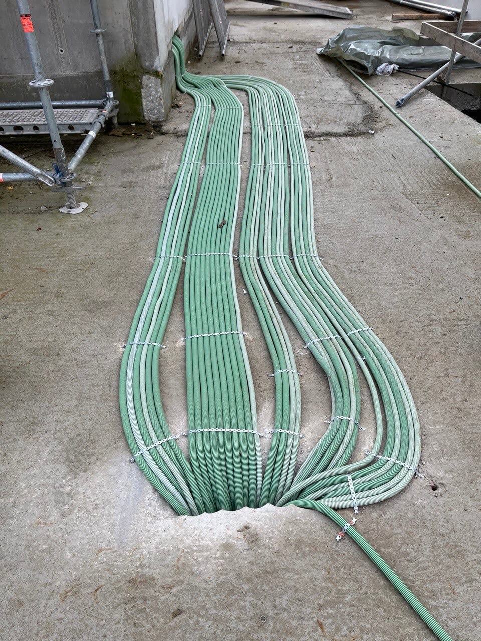 Projekt - Psychiatrická liečebňa Tienen