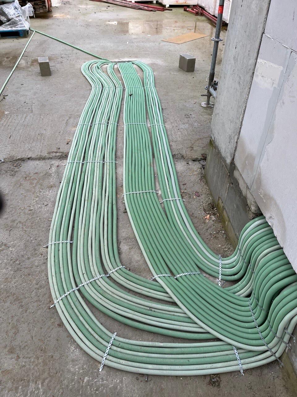 Projekt - Psychiatrická liečebňa Tienen