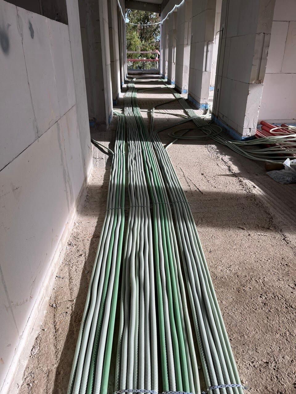 Projekt - Psychiatrická liečebňa Tienen