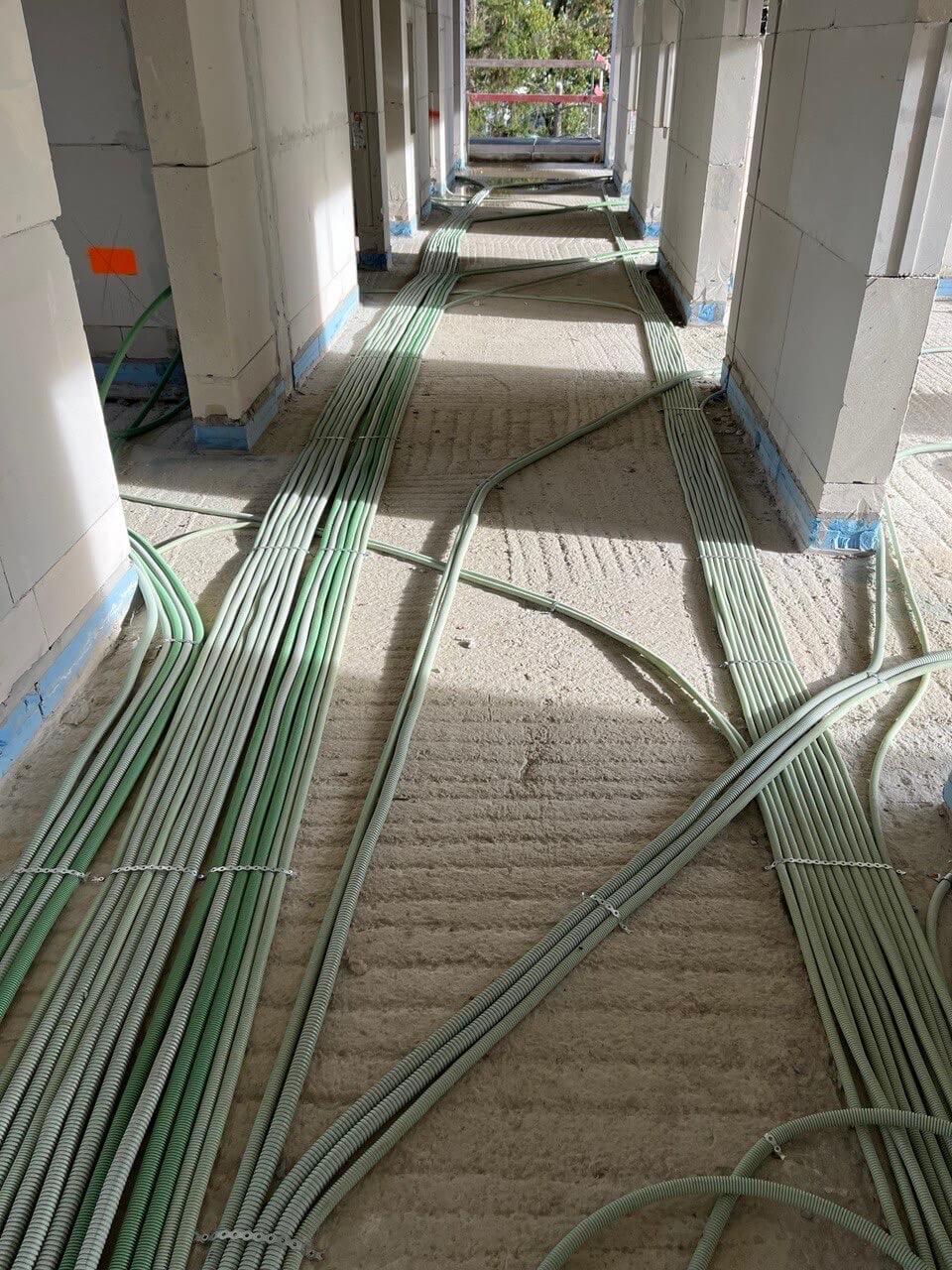 Projekt - Psychiatrická liečebňa Tienen