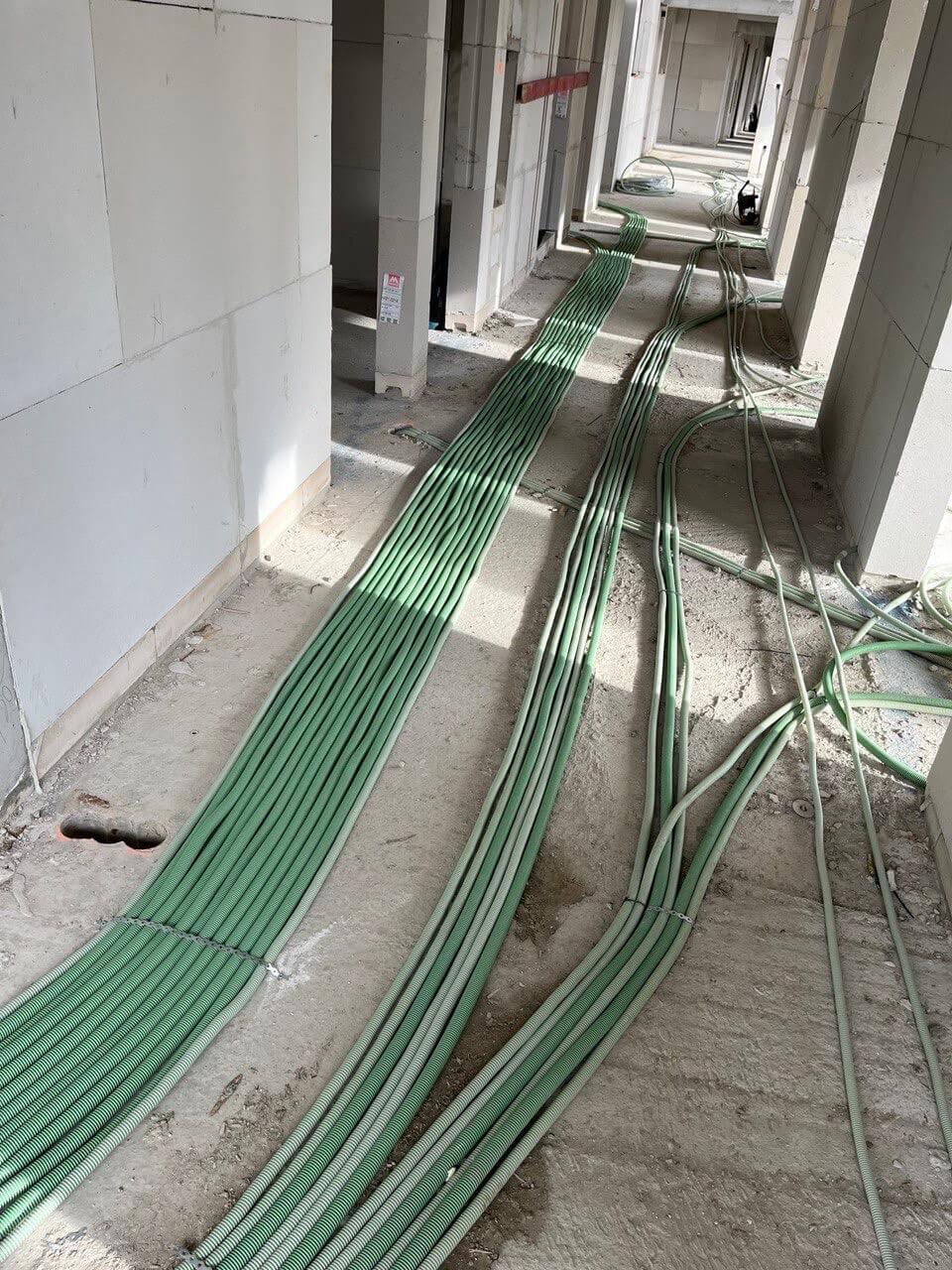 Projekt - Psychiatrická liečebňa Tienen