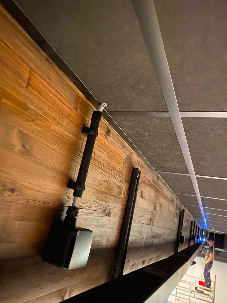 Projekt - Šport pub Brusel